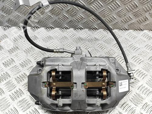 Used Left front brake caliper TESLA MODEL Y (5YJY) Long Range All-wheel Drive (514 hp) 30856735