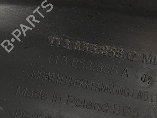 Left sideskirt VW ID. Buzz Bus (EBB, EBJ) Electric (EBB, EBJ) | BP30620994C115 