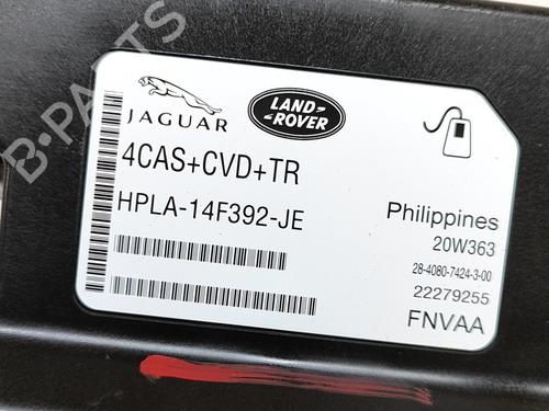 Electronic module LAND ROVER RANGE ROVER SPORT II (L494) 5.0 SCV8 4x4 | BP27787500M83 
