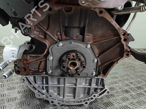 Engine FORD PUMA (J2K, CF7) 1.0 EcoBoost mHEV | BP28437122M1