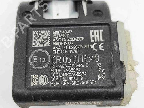 Electronic sensor BMW X3 (G01, F97, G08) xDrive M40 i | BP29487709M84  - Image 6