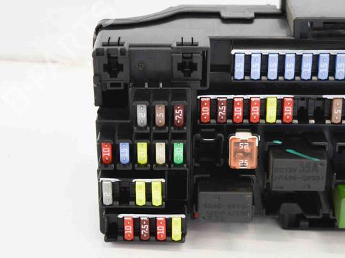 Zekeringkast OPEL MOKKA / MOKKA X (J13) 1.6 (_76) | BP6752343E1