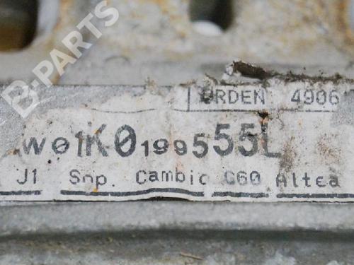 Gearbox mount AUDI A3 (8P1) 1.6 | BP6719668M88 