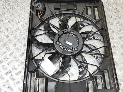 Radiator fan MERCEDES-BENZ C-CLASS (W206) C 200 (206.042) | BP29128376M35 