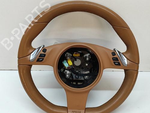 Used Steering wheel PORSCHE PANAMERA (970) 4.8 4S (400 hp) 27282282