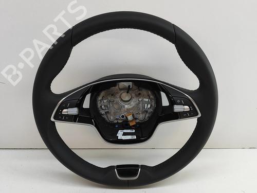 Used Steering wheel Steering wheel SKODA OCTAVIA IV Combi (NX5, PV5) 1.5 TSi (150 hp) 33369255 33369255