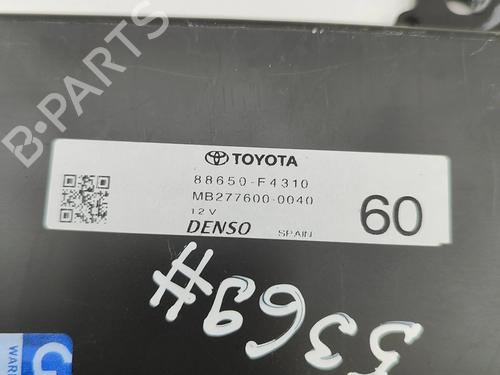 Electronic module TOYOTA C-HR (_X2_, _H2_) Hybrid (MAXH20) | BP28433425M83  - Image 5
