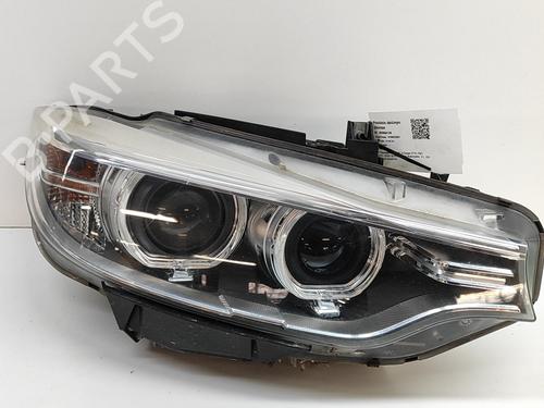 Used Right headlight BMW 4 Coupe (F32, F82) 435 i (306 hp) 24820396