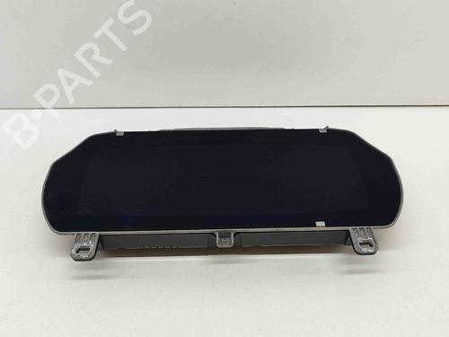 Instrument cluster RENAULT ZOE (BFM_) ZOE | BP19283524C47