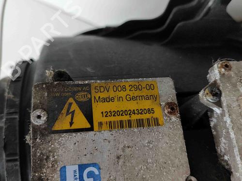 Right headlight MERCEDES-BENZ E-CLASS (W211) E 270 CDI (211.016) | BP29523893C29 