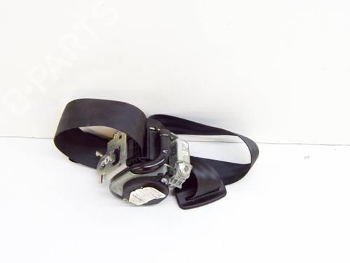 Used Front right seatbelt PEUGEOT 207 CC (WD_) 1.6 16V Turbo (150 hp) 13320197