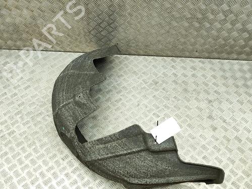 Wheel arch AUDI A3 Sportback (8VA, 8VF) S3 quattro | BP26713508C56 