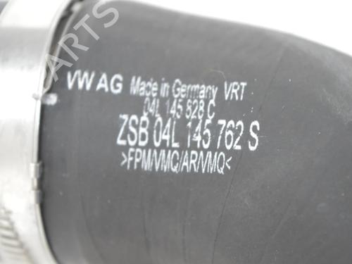 Intercooler pipe AUDI A1 (8X1, 8XK) 2.0 TDI | BP33358191M127 - Image 4