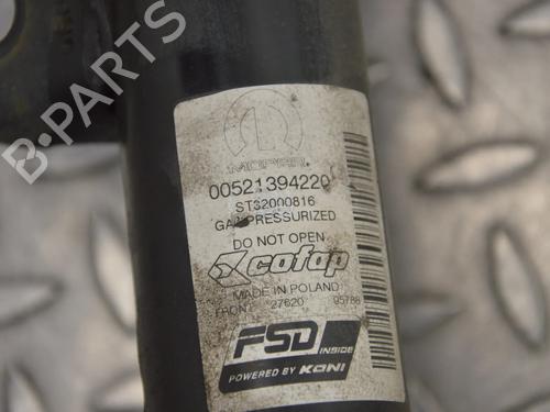 Left front shock absorber FIAT 500X (334_) 1.3 (334.AXR11) | BP33357471M16 - Image 5