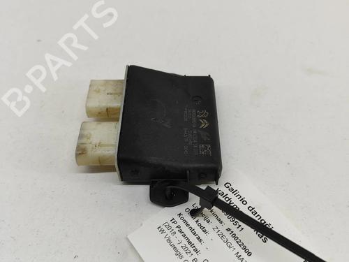 Used Electronic module CITROËN C5 AIRCROSS (A_) 1.2 PureTech 130 (ARHNSJ) (131 hp) 28550239