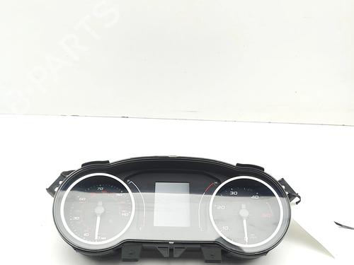 Used Instrument cluster Instrument cluster IVECO DAILY VI Platform/Chassis 33S16, 35S16, 35C16, 40C16, 42S16, 50C16 (156 hp) 36045433 36045433
