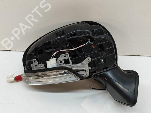 Right mirror TOYOTA PRIUS (_W3_) 1.8 Hybrid (ZVW30) | BP29392268C27 