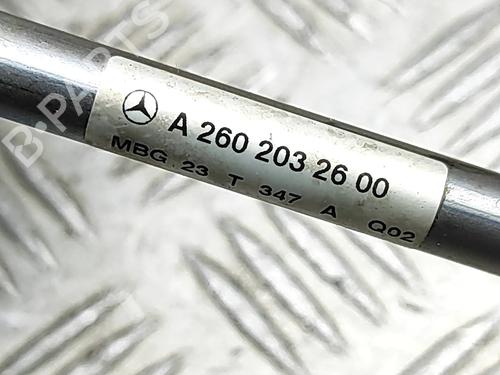 Pipe MERCEDES-BENZ A-CLASS (W177) AMG A 35 4-matic (177.051) | BP32130096M125 