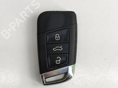 Used Electronic module VW PASSAT B8 (3G2, CB2) 1.4 GTE Hybrid (218 hp) 25217756