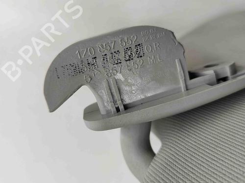 Right sun visor SKODA OCTAVIA II Combi (1Z5) 2.0 TDI 16V 4x4 | BP19427343I2 