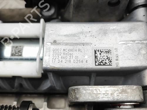Steering column VW PASSAT B7 (362) 1.4 TSI EcoFuel | BP37469325M21 - Image 8
