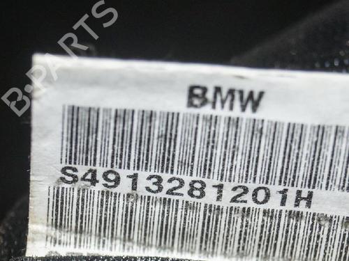 Rear right seatbelt BMW 5 (E60) 530 d | BP6839109I28 