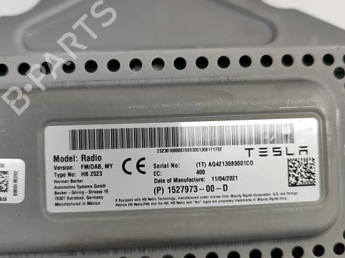 Electronic module TESLA MODEL Y (5YJY) EV Performance All-wheel Drive | BP33360922M83  - Image 9