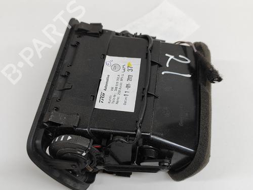Luftventilen VW PASSAT B7 Variant (365) 1.6 TDI | BP24583165I21 