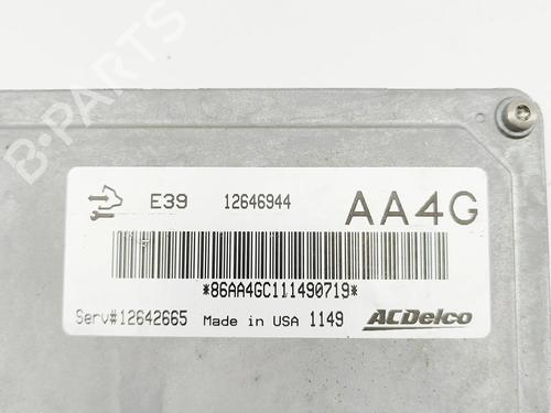 Engine control unit (ECU) SAAB 9-4X 3.0 XWD | BP38565729M57  - Image 5