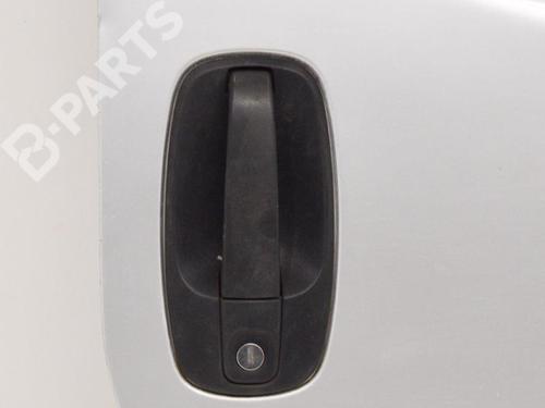 Right front door RENAULT TRAFIC II Bus (JL) 2.0 dCi 115 (JL00, JL01, JL0H, JL0M, JL0U) | BP6756399C3 
