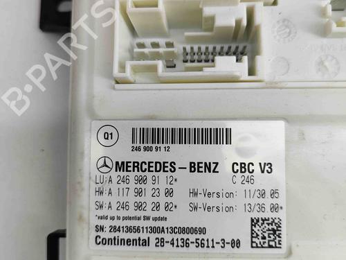 Electronic module MERCEDES-BENZ CLA Coupe (C117) CLA 180 (117.342) | BP18605268M83