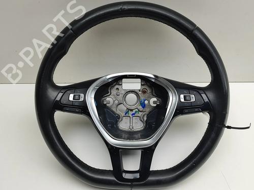 steering-wheel-vw-passat-b8-3g2-cb2-2014-37698694 main image