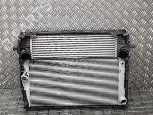 Used Radiator set BMW 5 (F10) 520 d (184 hp) 28590112
