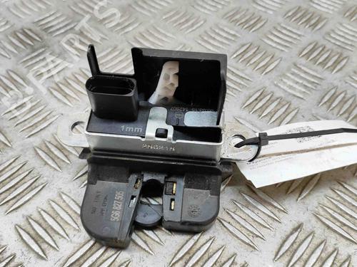 Used Tailgate lock VW GOLF VII (5G1, BQ1, BE1, BE2) 2.0 R 4motion (300 hp) 18739502