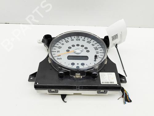 Compteur de vitesse MINI MINI (R50, R53) Cooper (116 hp) 29920356