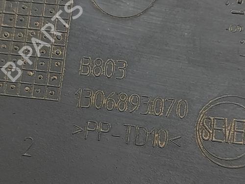 Dørliste FIAT DUCATO Van (250_) 130 Multijet 2,3 D | BP31902977C150 