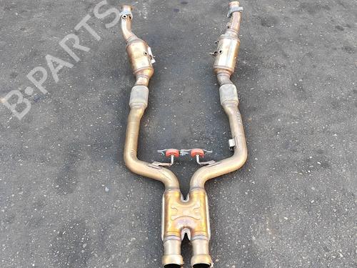 Used Catalyst MERCEDES-BENZ S-CLASS (W222, V222, X222) S 500 (222.082, 222.182) (435 hp) 27789844