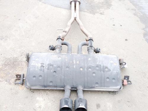 Exhaust system JAGUAR F-TYPE Convertible (X152) 3.0 SCV6 | BP39205238M121 - Image 2