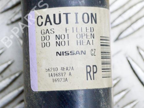 Left rear shock absorber RENAULT KADJAR (HA_, HL_) 1.5 dCi 110 (HLA3) | BP8841326M18 