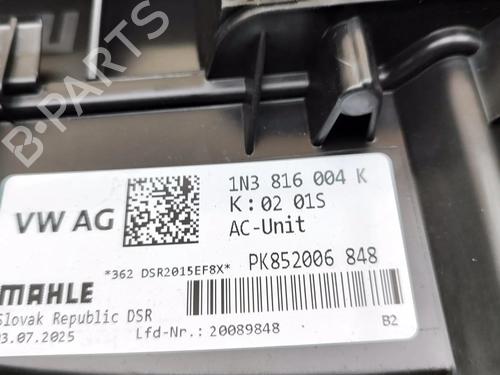 Heater matrix VW ID. Buzz Bus (EBB, EBJ) Electric (EBB, EBJ) | BP30621003M63 