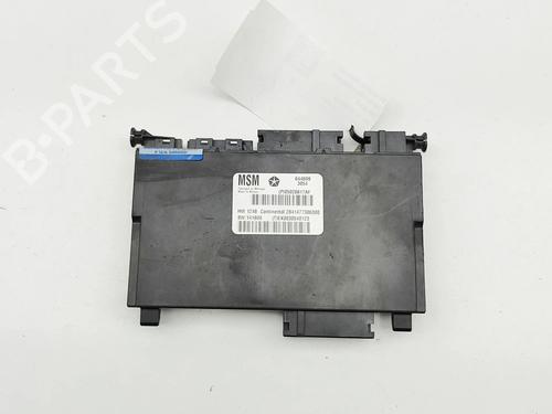 Used Electronic module Electronic module JEEP GRAND CHEROKEE IV (WK, WK2) 3.0 CRD V6 4x4 (250 hp) 29829899 29829899