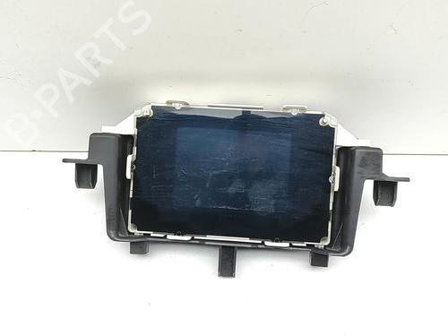 Used Display monitor Display monitor FORD TRANSIT CUSTOM V362 Bus (F3) 2.2 TDCi (100 hp) 33385921 33385921