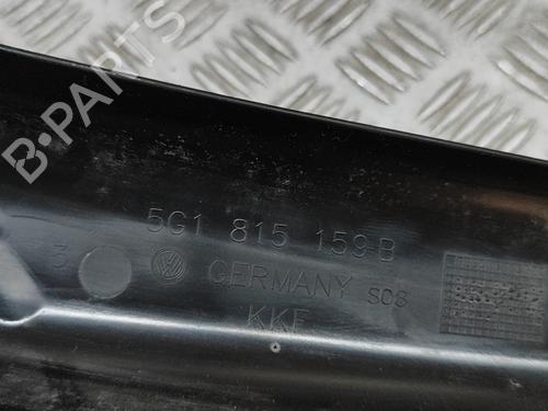 Pipe VW GOLF VII (5G1, BQ1, BE1, BE2) e-Golf | BP27331552M125 