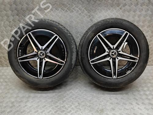 Fælgsæt MERCEDES-BENZ EQA (H243) EQA 250 (243.701) | BP33731790C100 - Image 2