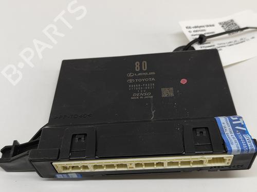 Elektronisk modul TOYOTA C-HR (_X2_, _H2_) Hybrid | BP27780440M83 