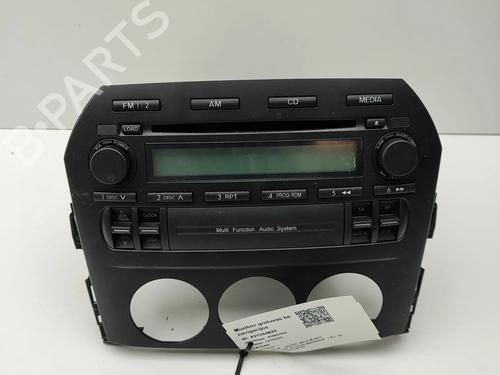 Used Electronic module MAZDA MX-5 III (NC) 1.8 (NC18) (126 hp) 27644757