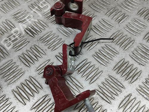 Hinge/Door check strap AUDI A5 Sportback (F5A, F5F) 2.0 TFSI quattro | BP23247985C146 