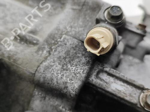 Gearbox VW AMAROK (2HA, 2HB, S1B, S6B, S7A, S7B, AGD) 2.0 TDI 4motion | BP17634506M3