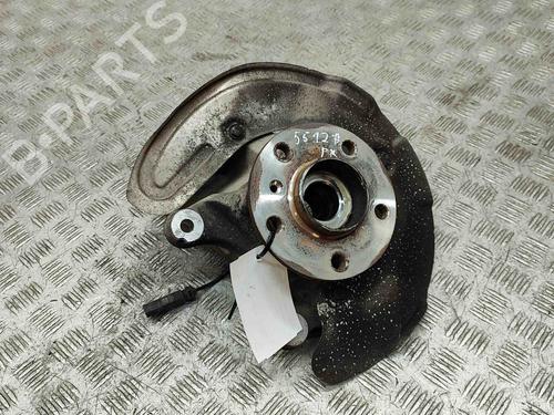 Used Left front steering knuckle BMW X2 (F39) sDrive 18 d (136 hp) 28565496