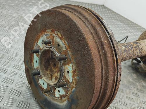 Rear axle TOYOTA HILUX VII Pickup (_N1_, _N2_, _N3_) 2.5 D 4WD (KUN25) | BP28171758M2 